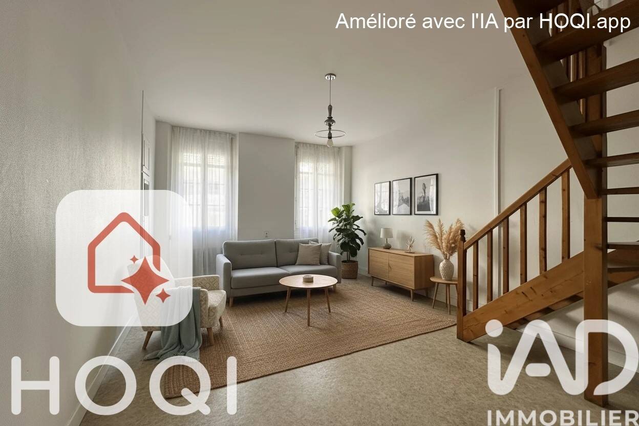 Maison à vendre, 63m², VILLENEUVE SUR LOT