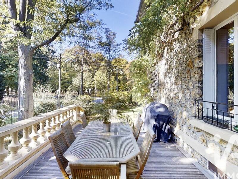 Maison à vendre, 233m², MAISONS LAFFITTE