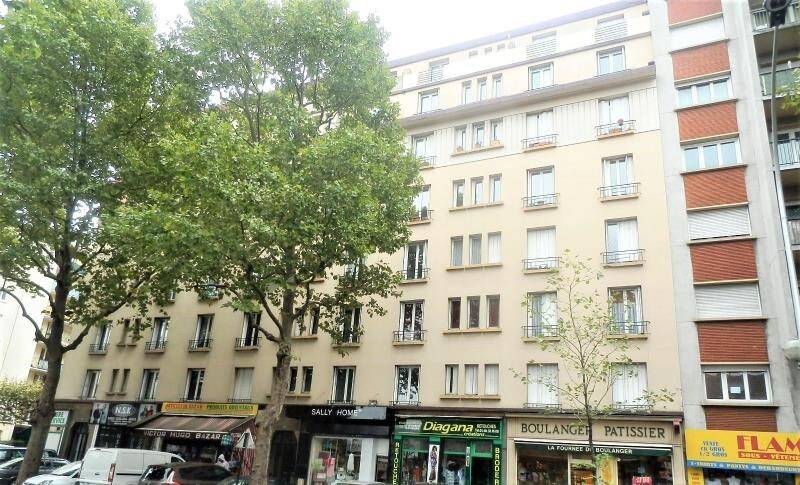 Maison à louer, 43m², AUBERVILLIERS