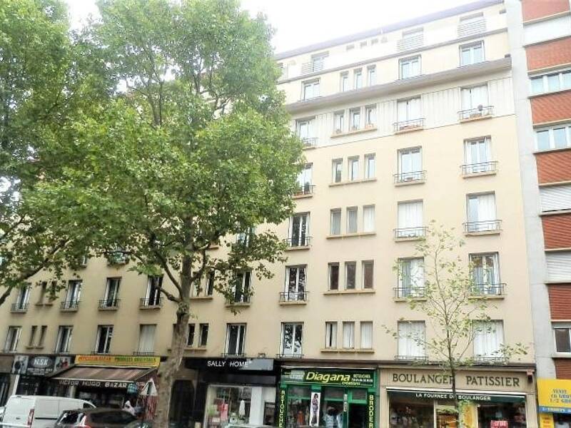 Maison à louer, 43m², AUBERVILLIERS