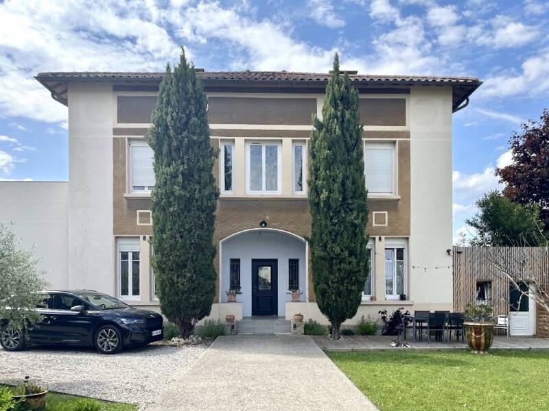 Maison à vendre, 262m², LORIOL SUR DROME