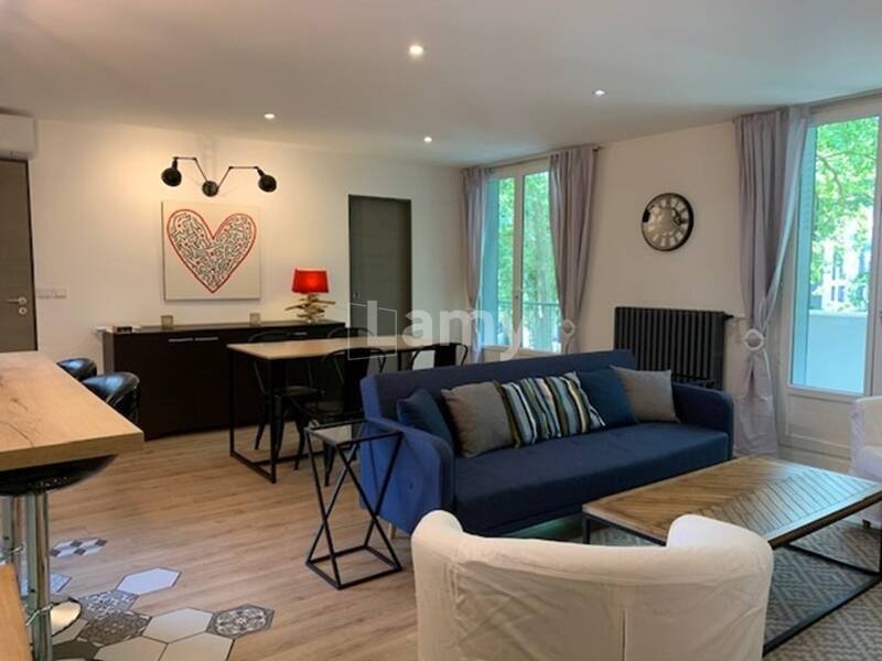 Maison à louer, 64m², TOULOUSE