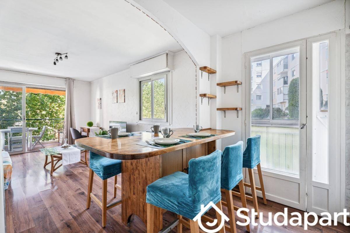 Maison à louer, 50m², ANTIBES