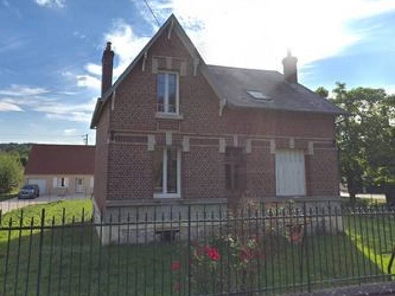 Maison à louer, 106m², ATTICHY