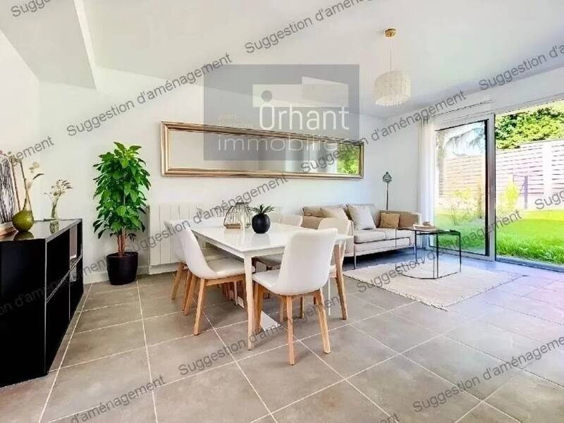 Maison à vendre, 86m², GRAND CHAMP