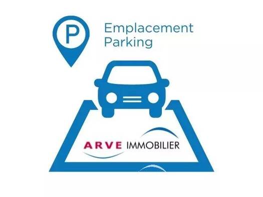 Parking à vendre 10 500 € Ouest Saint-Gervais-les-Bains 74170