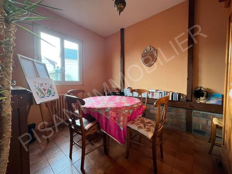 Maison à vendre, 124m², LE HAVRE