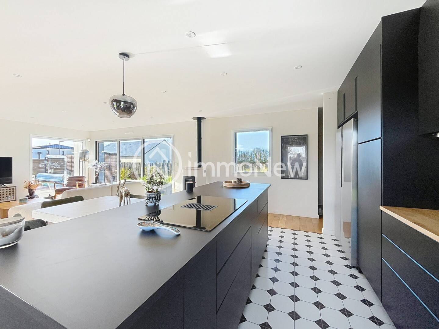 Maison à vendre, 140m², SAINT PAIR SUR MER
