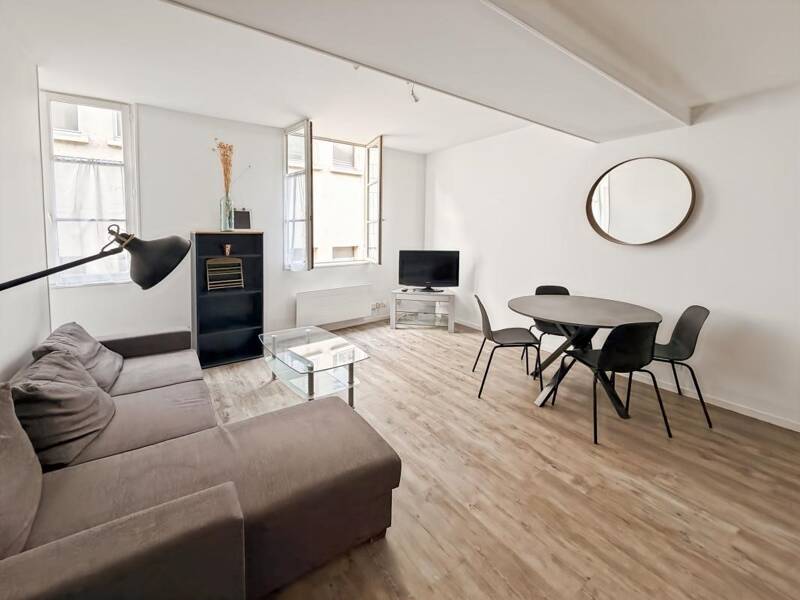 Maison à louer, 38m², ORLEANS