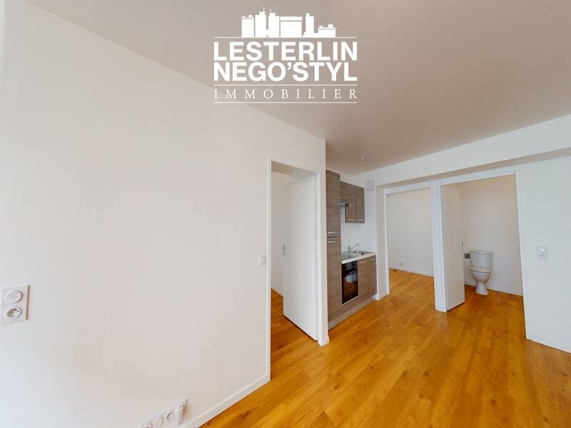 Maison à louer, 54m², HARFLEUR