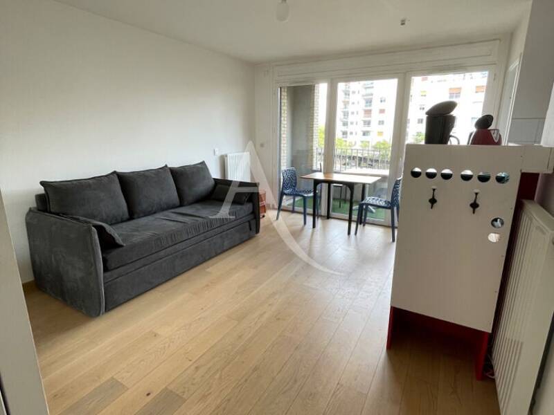 Maison à louer, 24m², PARIS 19E