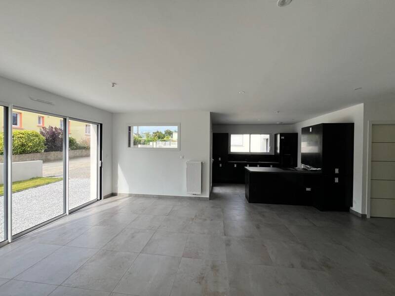 Maison à louer, 120m², CAUDAN