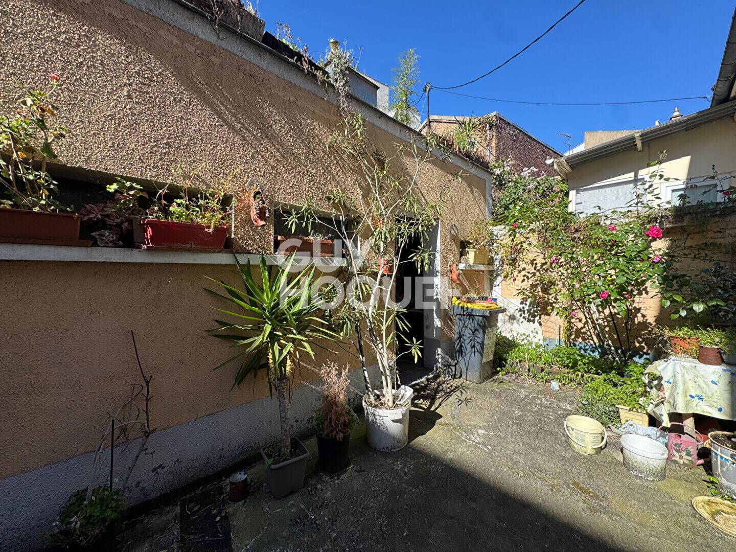 Maison à vendre, 81m², MONTREUIL