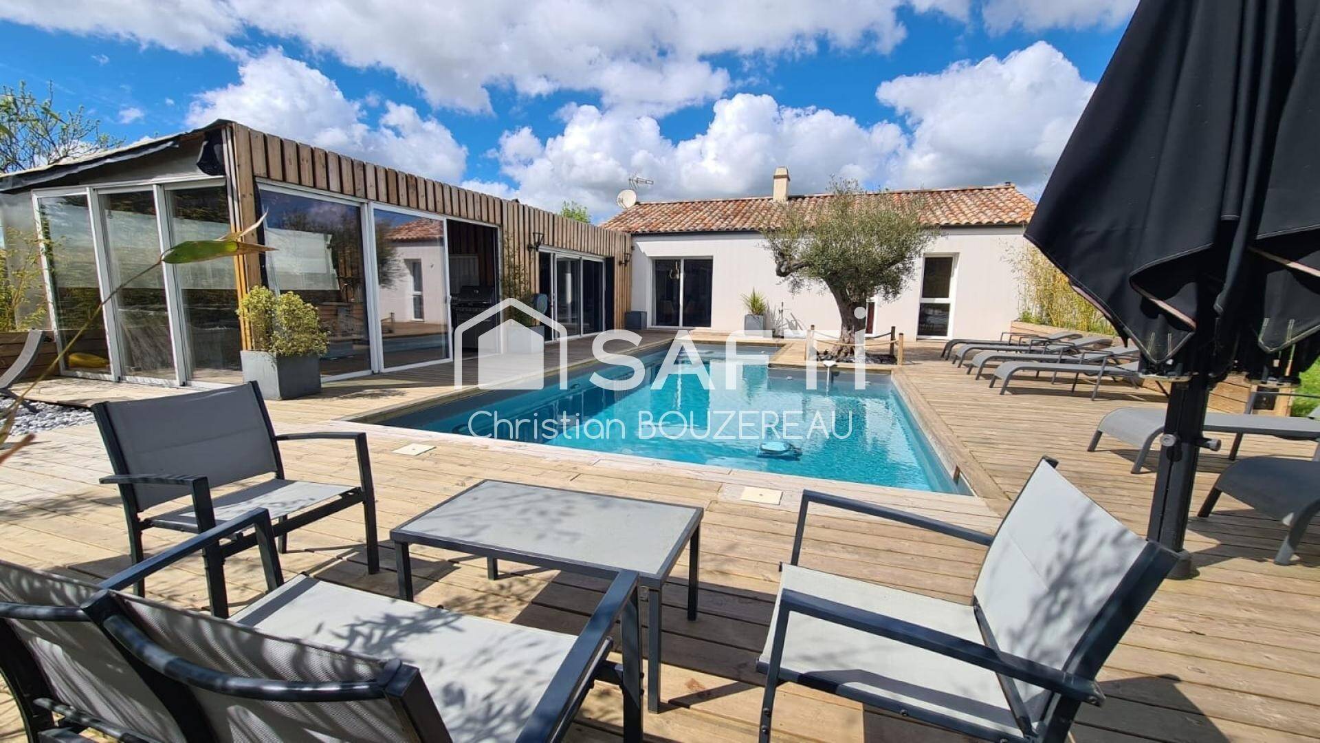 Maison à vendre, 124m², CHALLANS