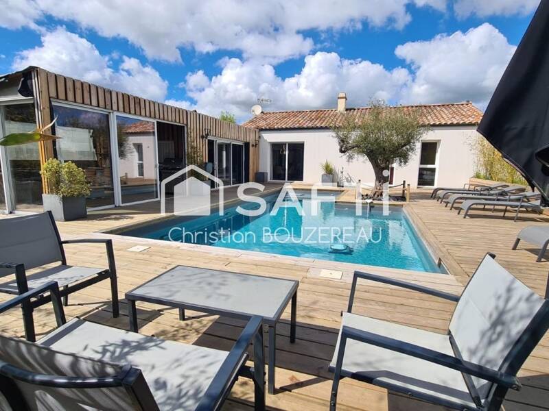 Maison à vendre, 124m², CHALLANS