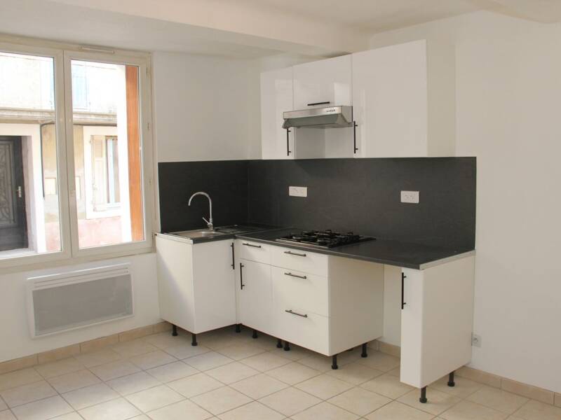 Maison à louer, 34m², BANON