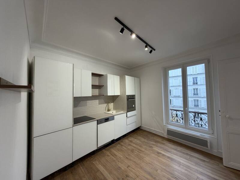 Maison à louer, 65m², PARIS 17E