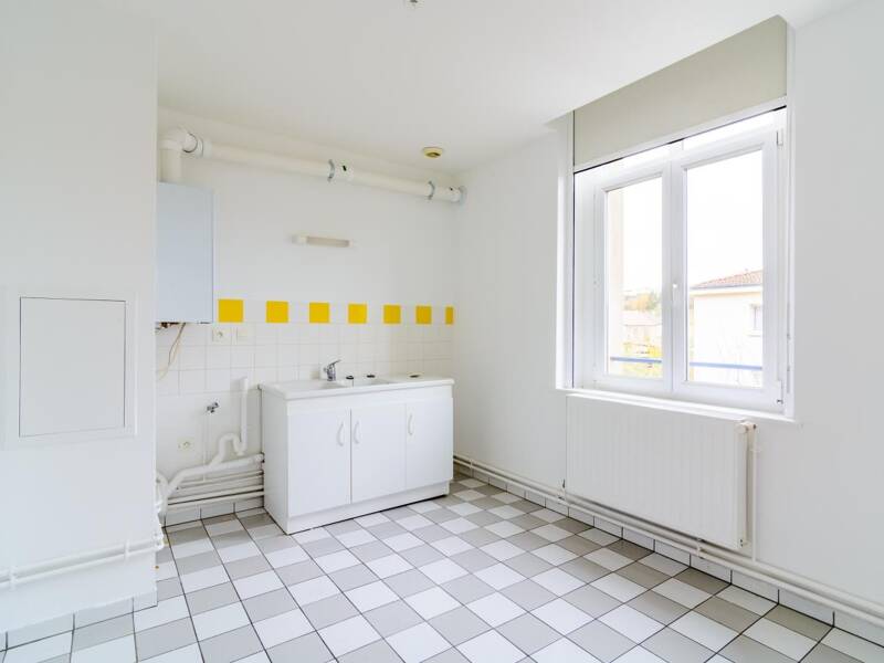 Maison à louer, 112m², METZ