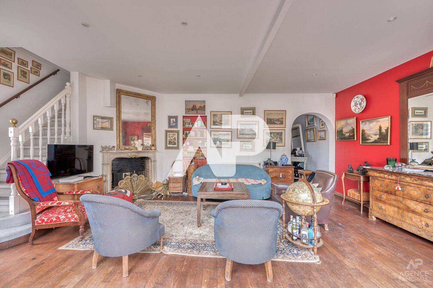 Maison à vendre, 165m², RUEIL MALMAISON