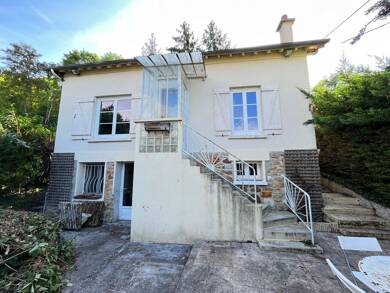 Maison à vendre 108 000 € 3 pièces 2 chambres 47 m² 285 m² de terrain La Ferté-sous-Jouarre 77260