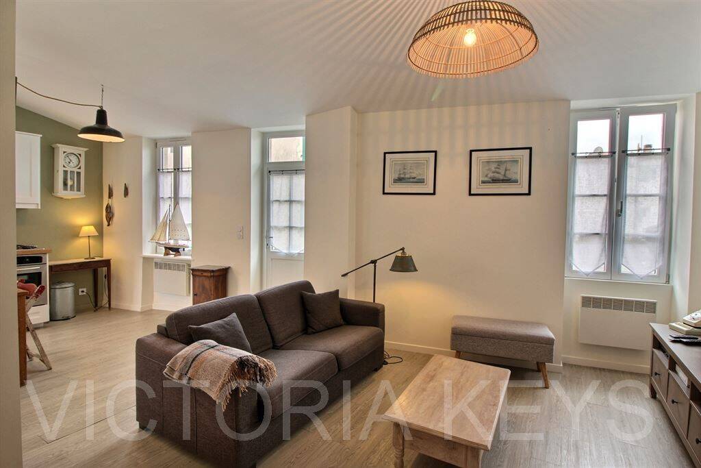 Maison à vendre, 90m², SAINT CLEMENT DES BALEINES