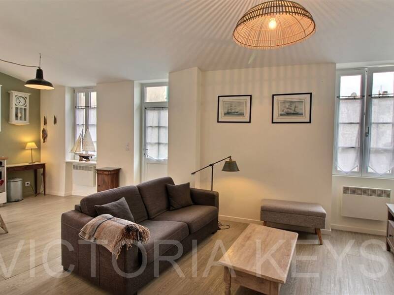 Maison à vendre, 90m², SAINT CLEMENT DES BALEINES