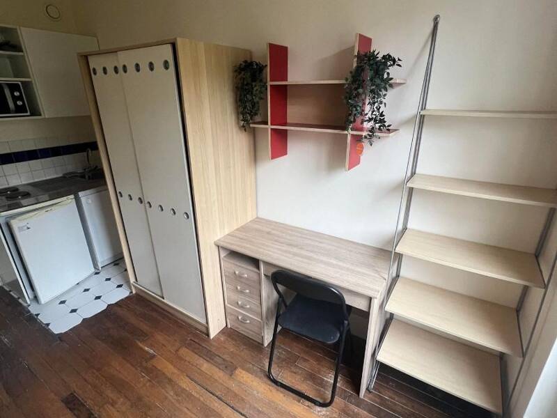 Maison à louer, 14m², PARIS 14E