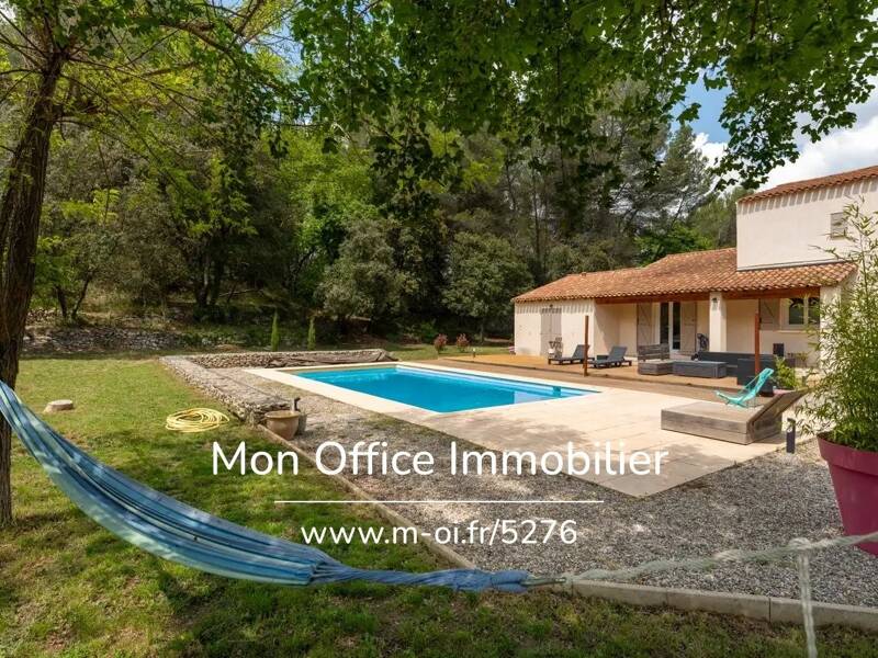 Maison à vendre, 271m², PEYROLLES EN PROVENCE