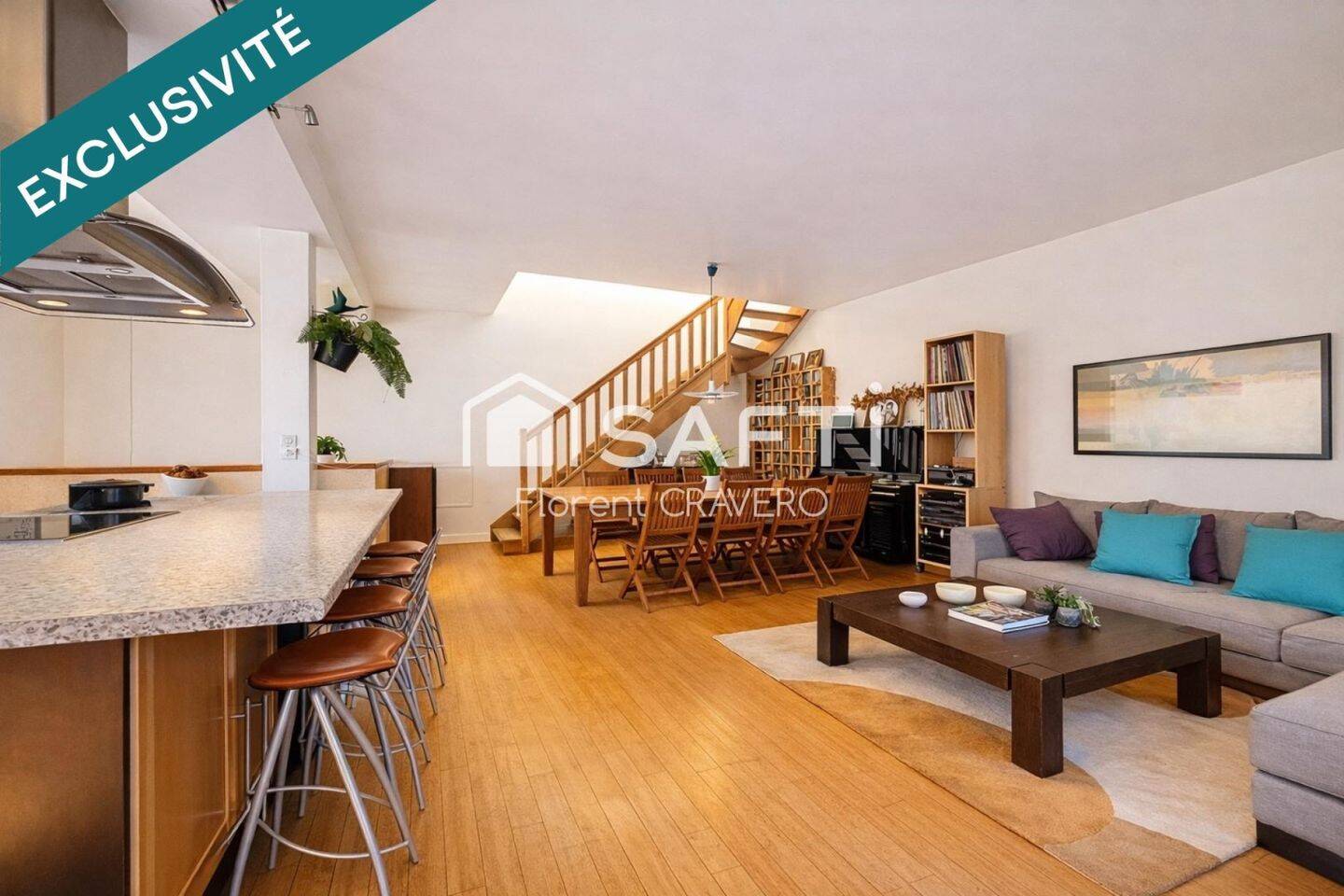Maison à vendre, 139m², MONTREUIL
