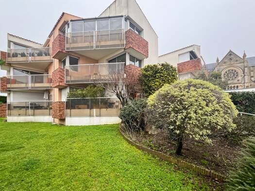 Appartement à vendre 88 500 € 1 pièce 29 m² RDC Sallertaine Challans 85300