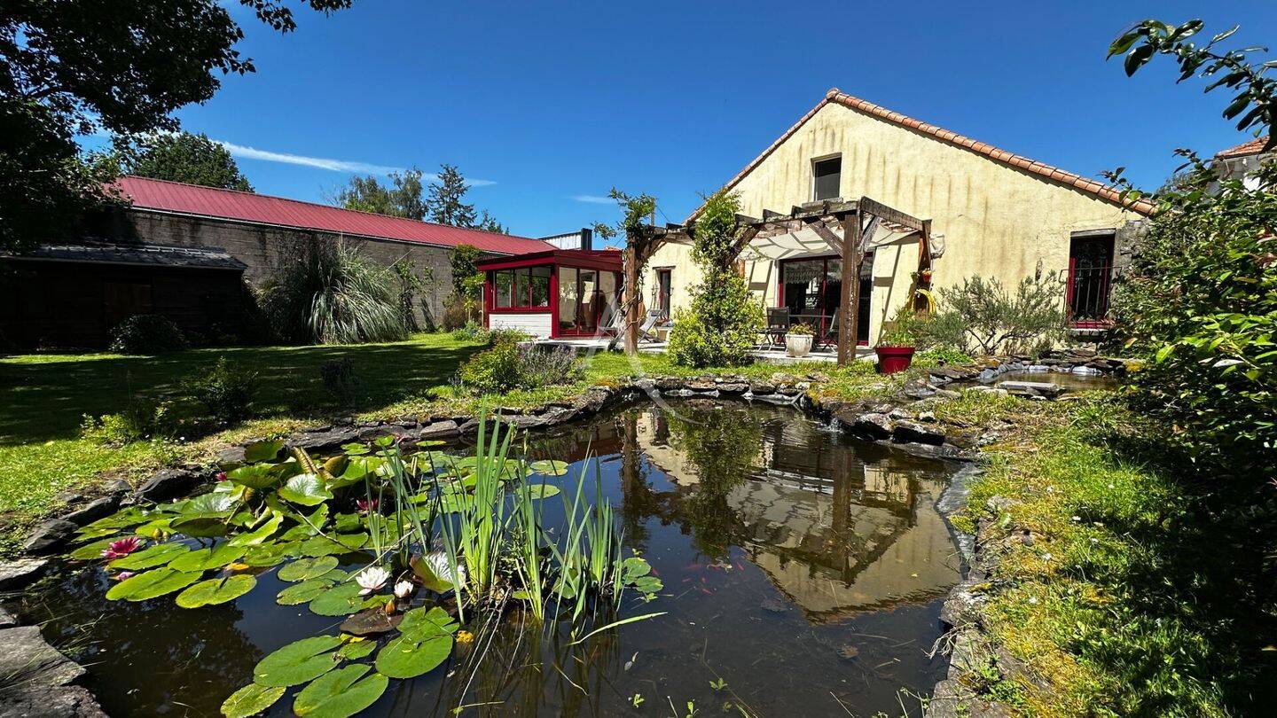 Maison à vendre, 145m², LA ROCHE SUR YON