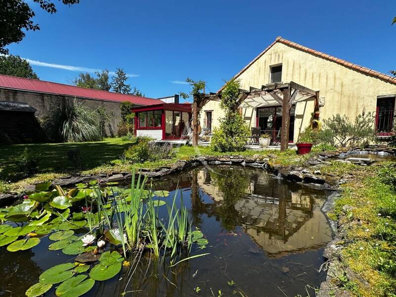 Maison à vendre, 145m², LA ROCHE SUR YON