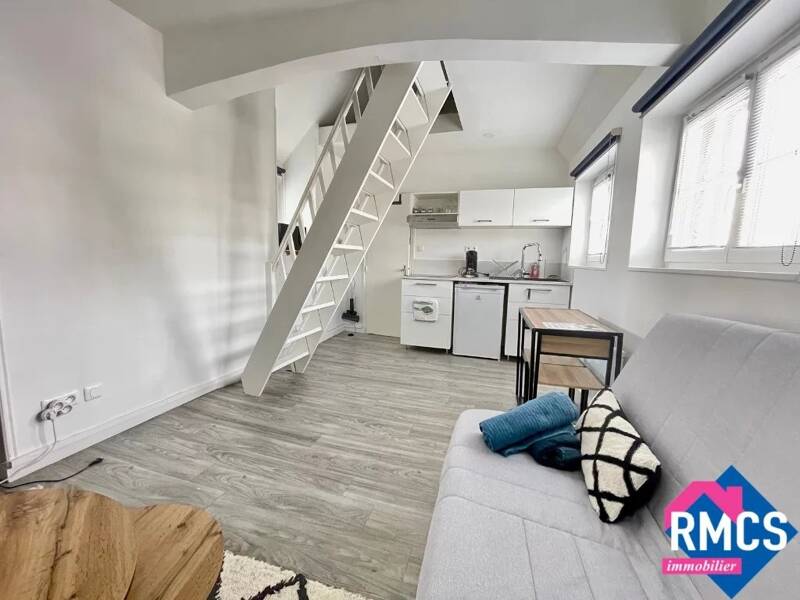 Maison à louer, 19m², ROUEN