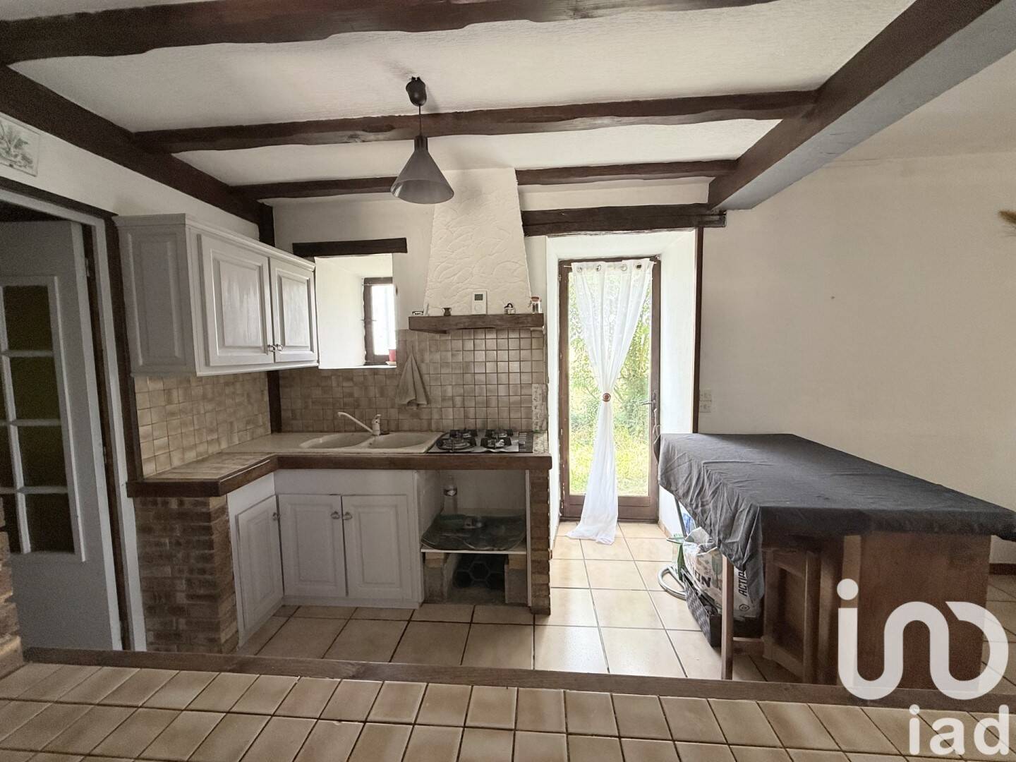 Maison à vendre, 130m², LOUAN VILLEGRUIS FONTAINE
