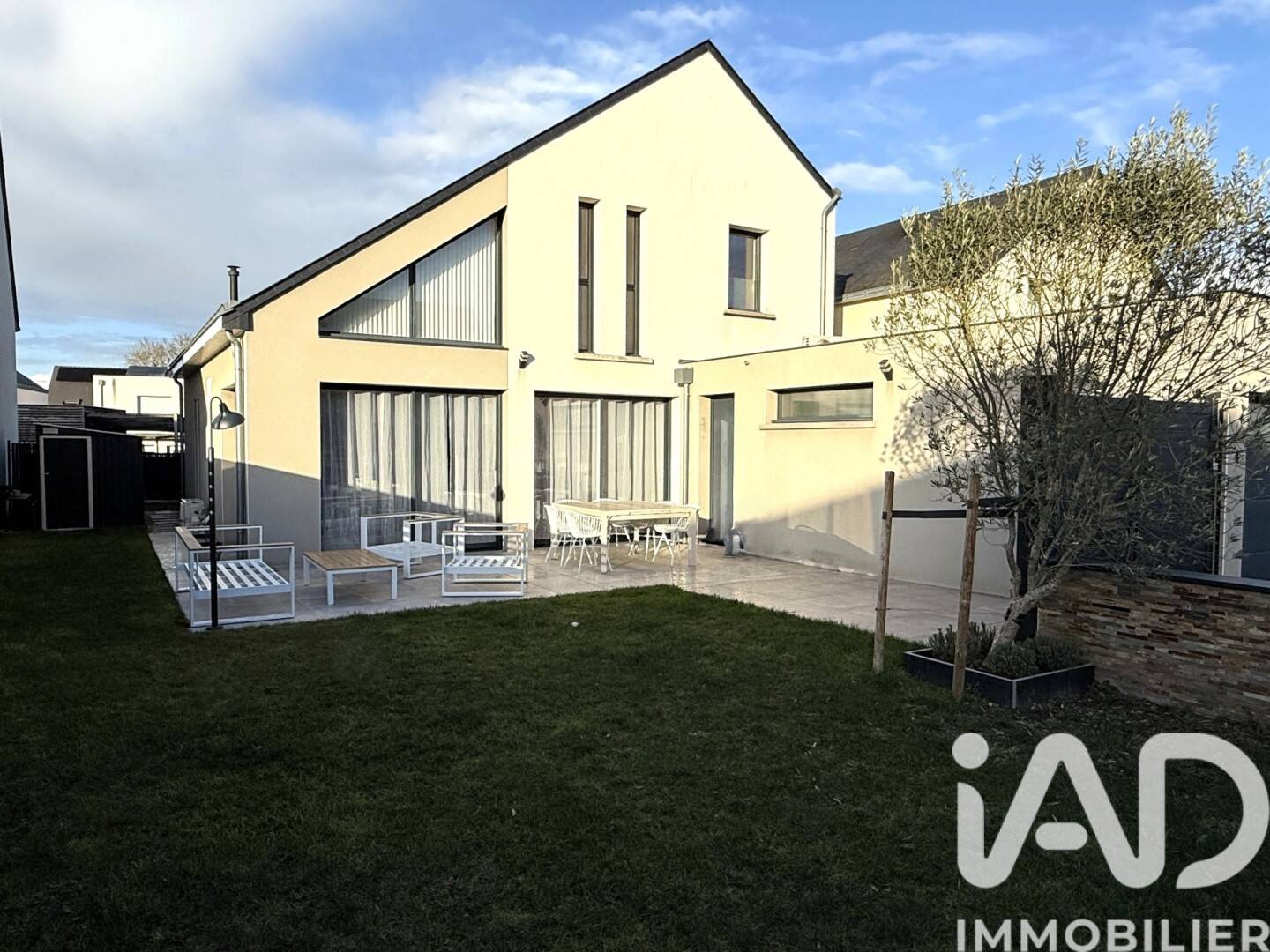 Maison à vendre, 129m², SAINT LAMBERT LA POTHERIE