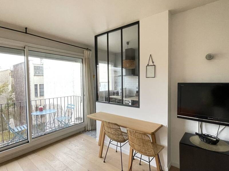 Maison à louer, 20m², BOULOGNE BILLANCOURT