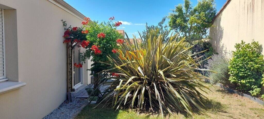 Maison à vendre, 82m², SAINT AIGNAN GRANDLIEU