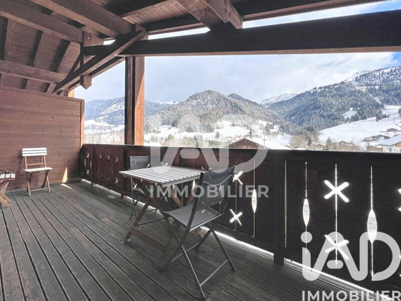 Maison à vendre, 116m², PRAZ SUR ARLY