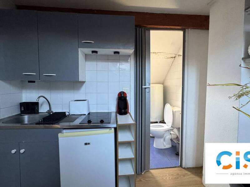 Maison à vendre, 14m², PONT SAINTE MAXENCE