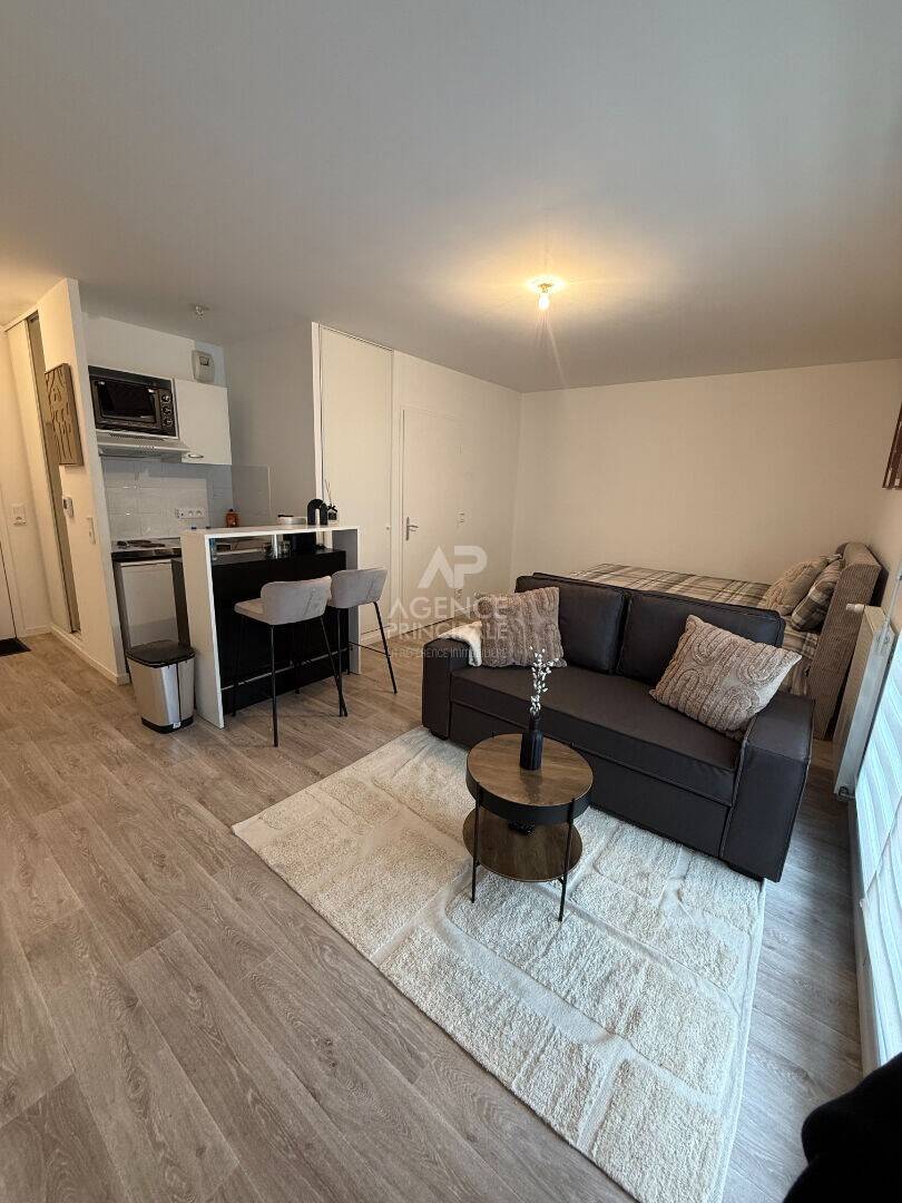Maison à louer, 29m², CARRIERES SOUS POISSY