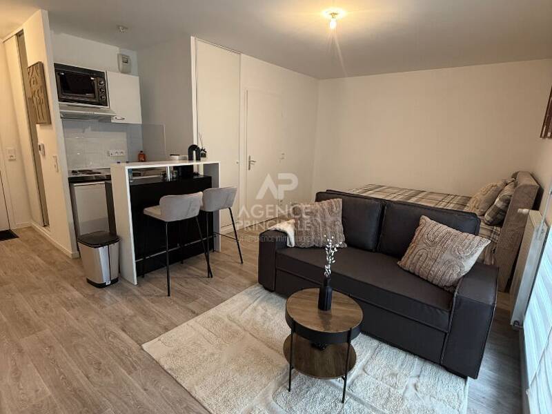 Maison à louer, 29m², CARRIERES SOUS POISSY