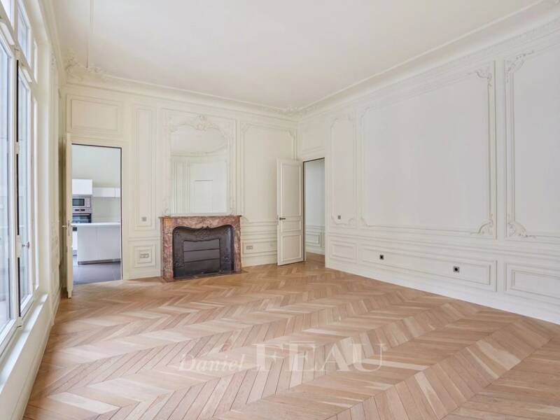 Maison à louer, 192m², PARIS 16E