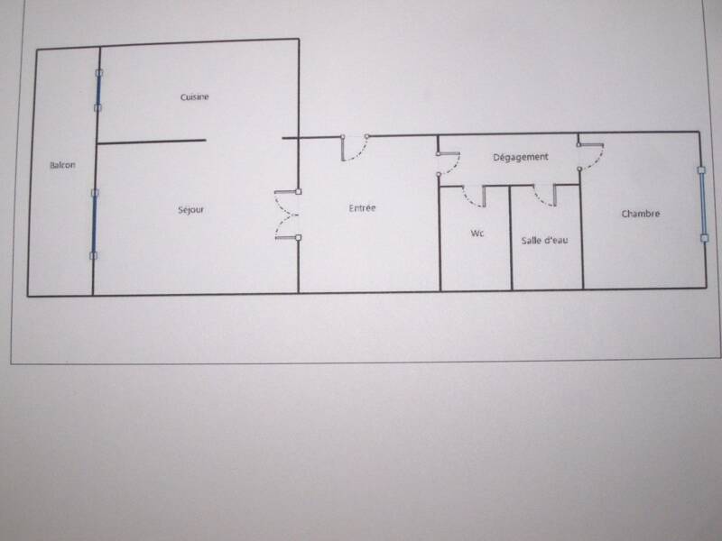 Maison à vendre, 48m², PARIS 12E