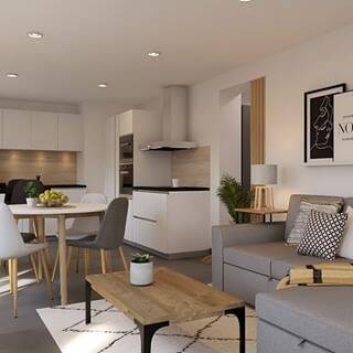 Maison à vendre, 40m², L'ILE SAINT DENIS