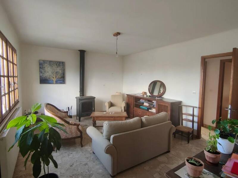 Maison à vendre, 150m², LAVILLEDIEU