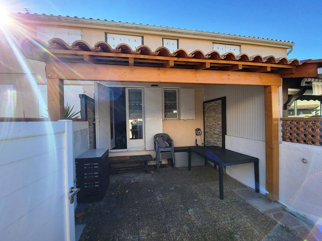 Maison à vendre, 24m², PORTIRAGNES
