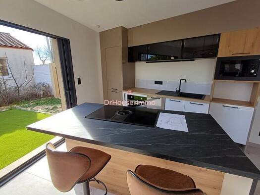 Maison à vendre 309 000 € 4 pièces 3 chambres 80 m² 198 m² de terrain Pomérols 34810