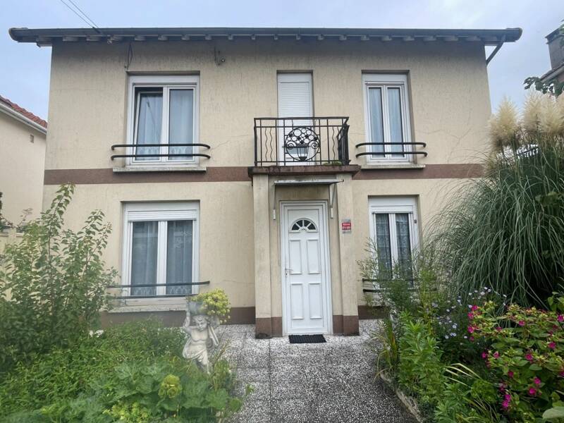Maison à vendre, 116m², DRANCY