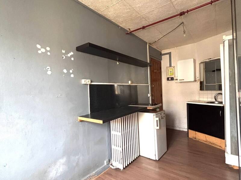 Maison à vendre, 11m², PARIS 14E