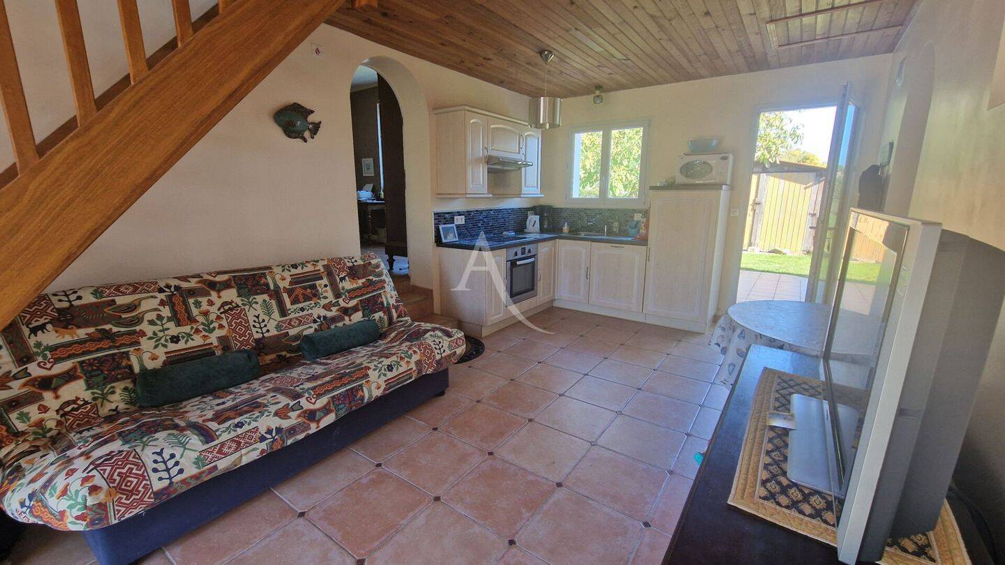 Maison à vendre, 138m², TALMONT SAINT HILAIRE